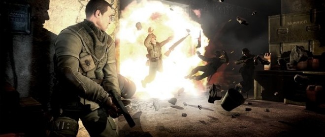 Sniper Elite V2 set for release on Wii U!
