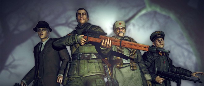 Sniper Elite: Nazi Zombie Army Arrives on PC