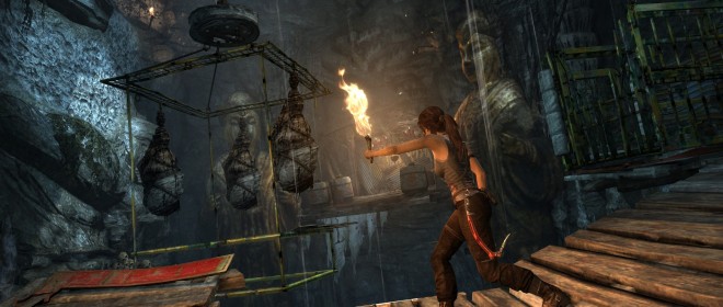 Crystal Dynamic releases Tomb Raider Guide to Survival 2