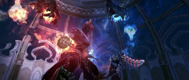 Aion Celebrate First Free-to-play Anniversary!