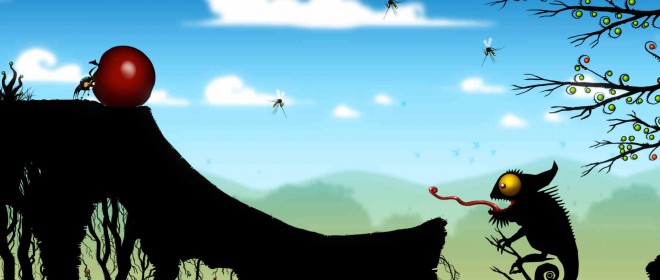 Alien Spidy Set for Release March 20th