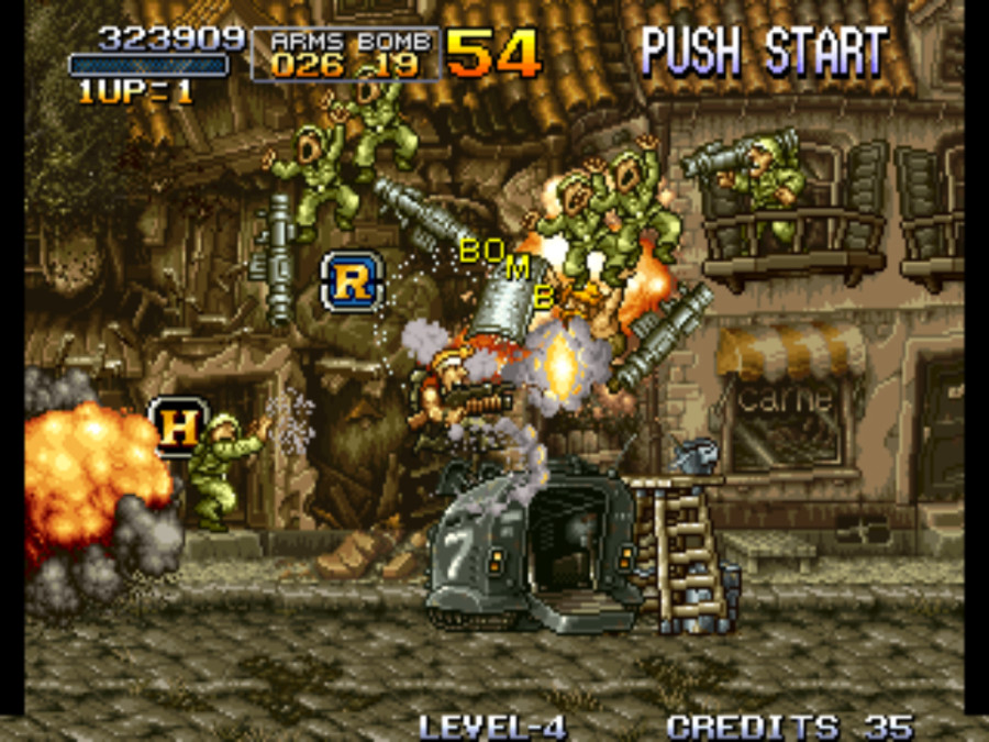 Metal Slug
