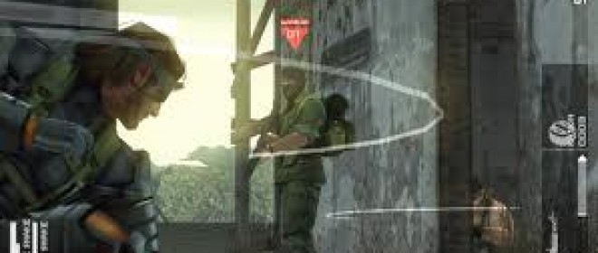 Metal Gear Solid Peace Walker now availible for digital download on PSN