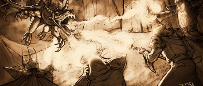 The Dark Triad: Dragon’s Death Funding Halted