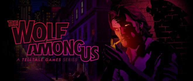 Telltale Games Announce The Wolf Among Us