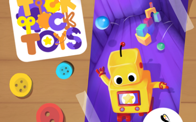 Prototype Fund - tick tock toys