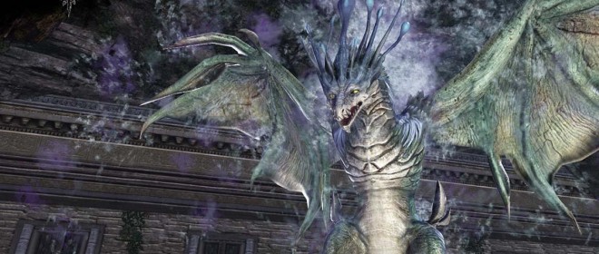 The Closed Beta for Dragon’s Prophet is now live