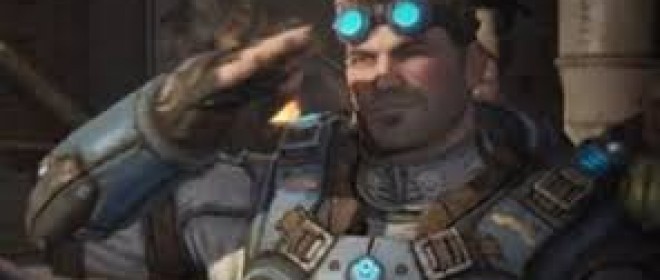 Gears of War: Judgement Cinematic trailer release