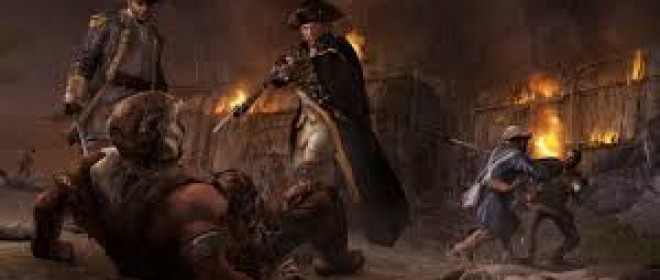 Assassin’s Creed 3’s “The Betrayal” episode trailer.