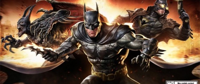 Infinite Crisis Is Unveiled By Warner Bros Interactive