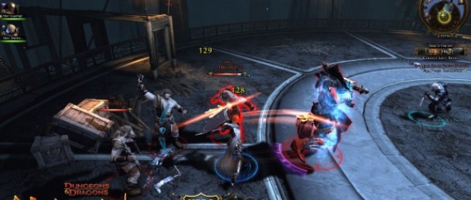 Neverwinter BETA introduces PVP begins March the 22nd