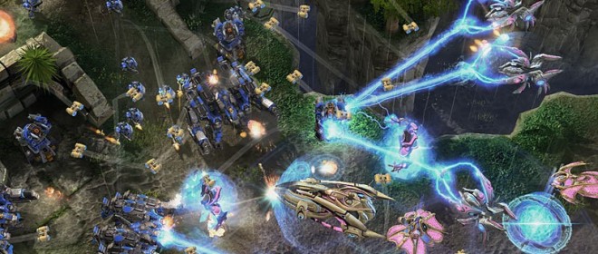 Scientific Research Uses Starcraft II to Find Life