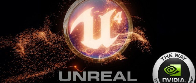 NVIDIA Gets Unreal
