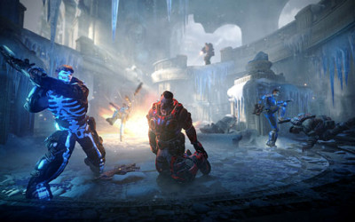 Gears of War: Judgement