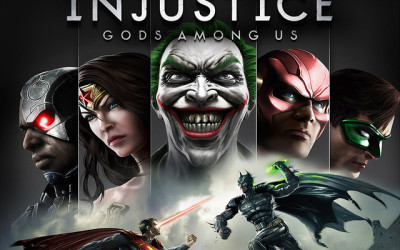 Injustice: Gods Among Us