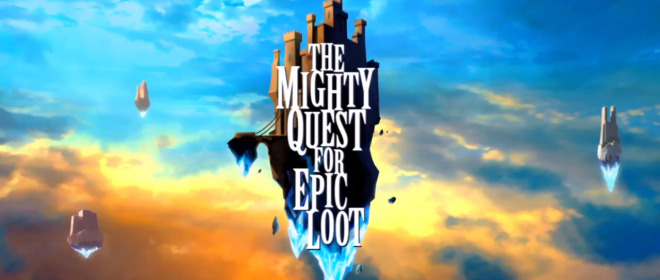 The Mighty Quest for Epic Loot Drops New Trailer. Hilarity Ensues.