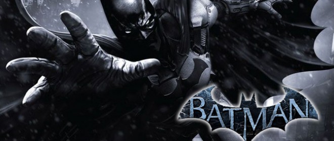 Batman Arkham Origins Is Announced!