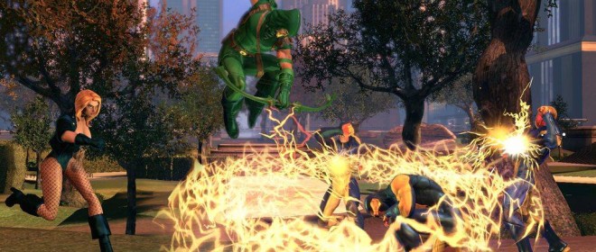 Green Lantern trailer released for Injustice: Gods Among Us