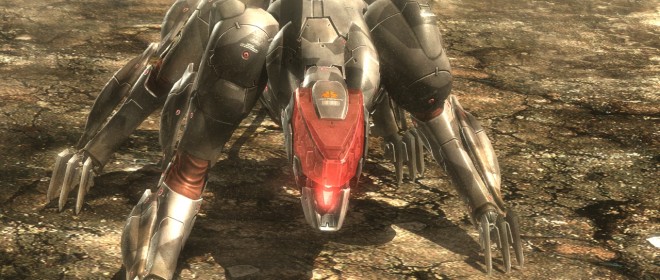 Third Metal Gear Rising Revengeance DLC called Blade Wolf on the way