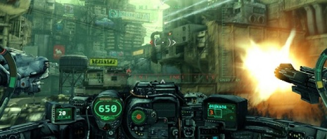 HAWKEN Mech Store Open