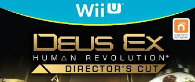Deus Ex: Human Revolution Director’s Cut trailer