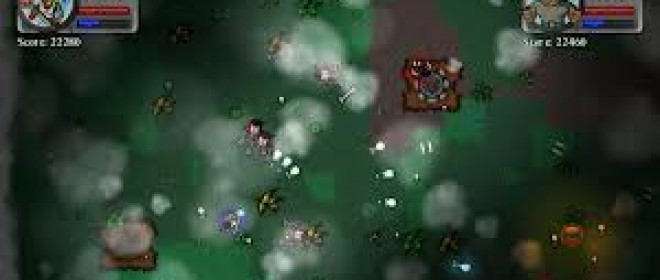 Undead Legions now released for XBLIG