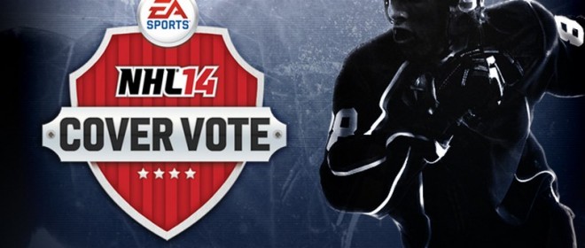 NHL 14 cover vote launched