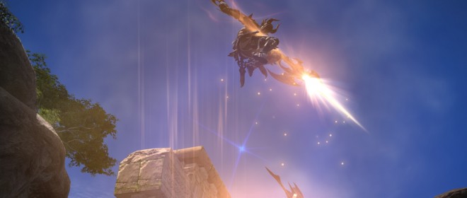 Final Fantasy XIV beta testing and future patch news