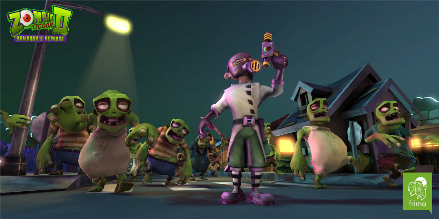 Zombie Tycoon 2