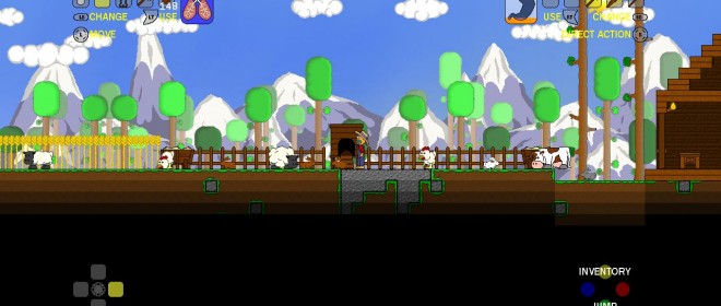 Time for a little déjà vu as Dinora is now out for XBLIG