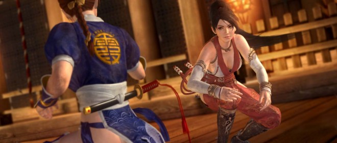 Dead Or Alive 5 Ultimate is Confirmed