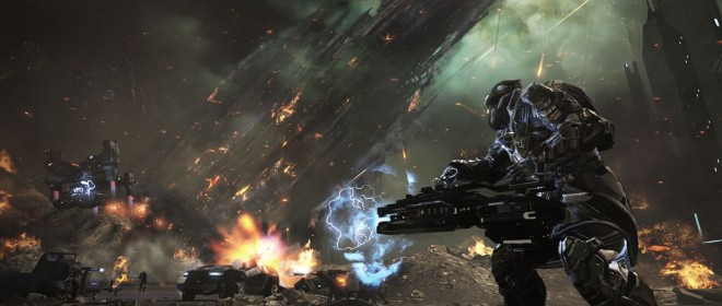 Eve Online Celebrates 10th Year Anniversary