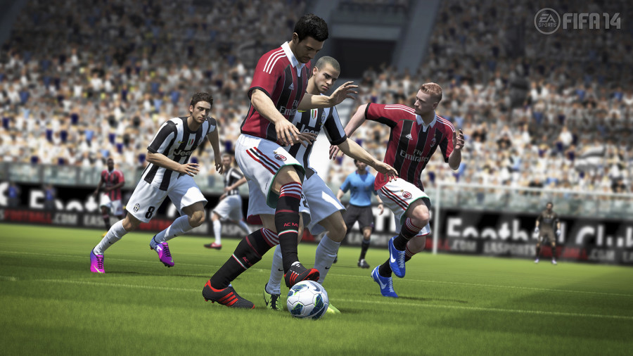 EA and FIFA