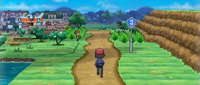 Four new Pokémon revealed for Pokémon X and Y