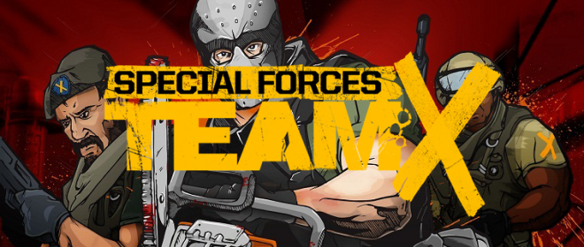 Special Forces: Team X Gets Steam Sale