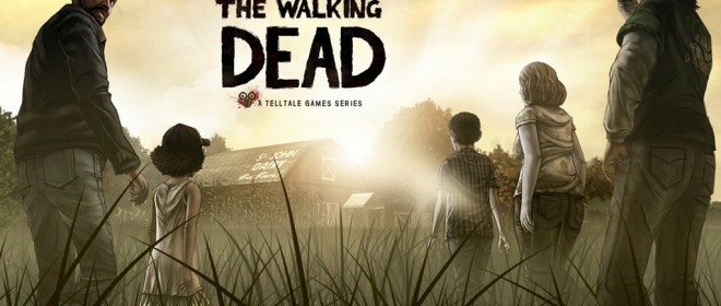 UK Gets Telltale’s The Walking Dead Retail Version