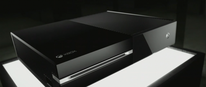 Microsoft Announces Xbox One