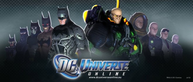 DC Universe Online Gets Origin Crisis DLC
