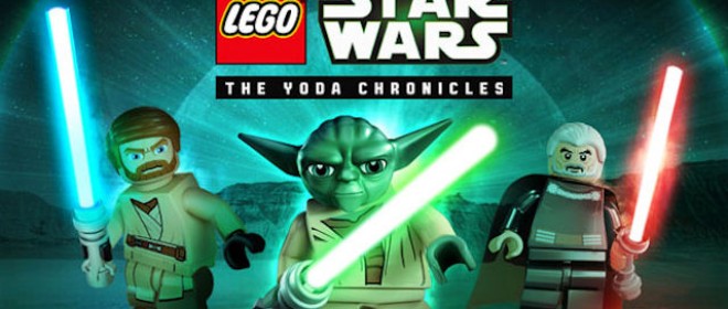 Lego Star Wars The Yoda Chronicles coming May 4th on iOS