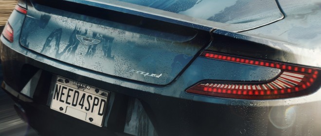 EA Announces Need For Speed Rivals