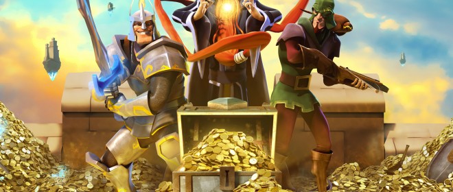 The Mighty Quest For Epic Loot Brings Out The Archer!