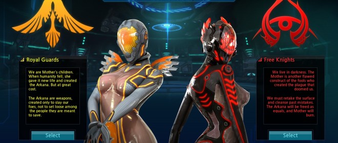 Scarlet Blade Update Brings New Level Cap