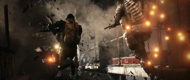 Battlefield 4 Is Coming To Xbox One And PS4