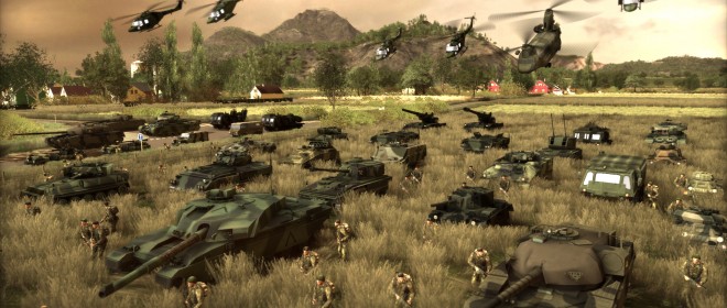 Wargame AirLand Battle- Get To Know Your Deck System