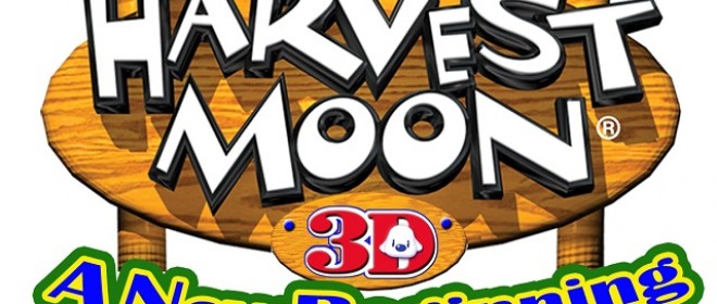 Harvest Moon: A New Beginning is coming to Europe