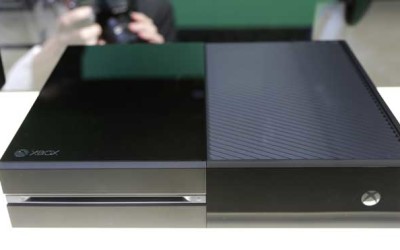 Say what you want about the Xbox One but at least it looks better than the 360 ever did
