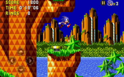 Sonic the Hedgehog Anniversary