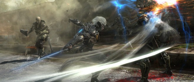 Metal Gear Rising Revengeance PC Release