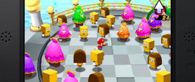 Mario and Luigi Dream Team Bros Coming July