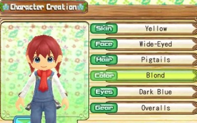 Please have better customizing options than Fire Emblem Awakening